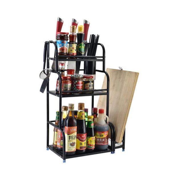 3 Tire spice Rack