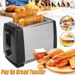 Bread Toaster