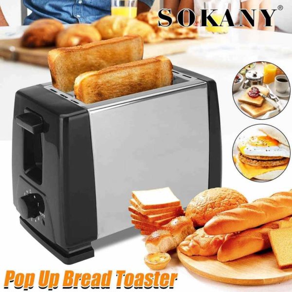 Bread Toaster