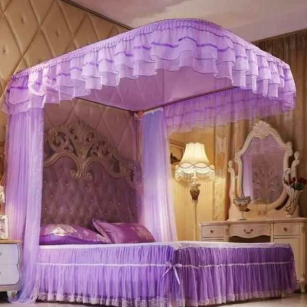 2 Stand Rail Mosquito Net