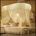2 Stand Rail Mosquito Net