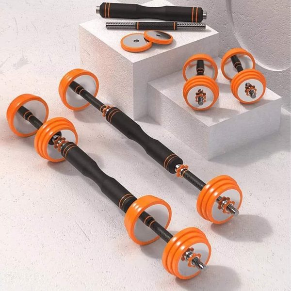 20kg Dumbbells'/Barbell