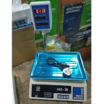 30kgs Digital Computing Scale - Image 2