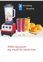 4,500watts Sokany commercial blender - Image 7