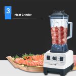 4,500watts Sokany commercial blender - Image 9
