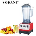 4,500watts Sokany commercial blender - Image 11