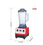 4,500watts Sokany commercial blender - Image 12