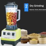 4,500watts Sokany commercial blender - Image 16