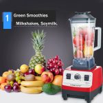 4,500watts Sokany commercial blender - Image 17