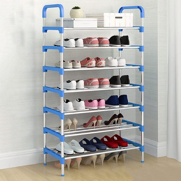7 Tier Shoe rack