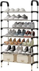 7 Tier Shoe rack - Image 5
