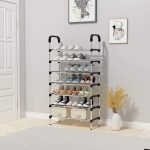 7 Tier Shoe rack - Image 7