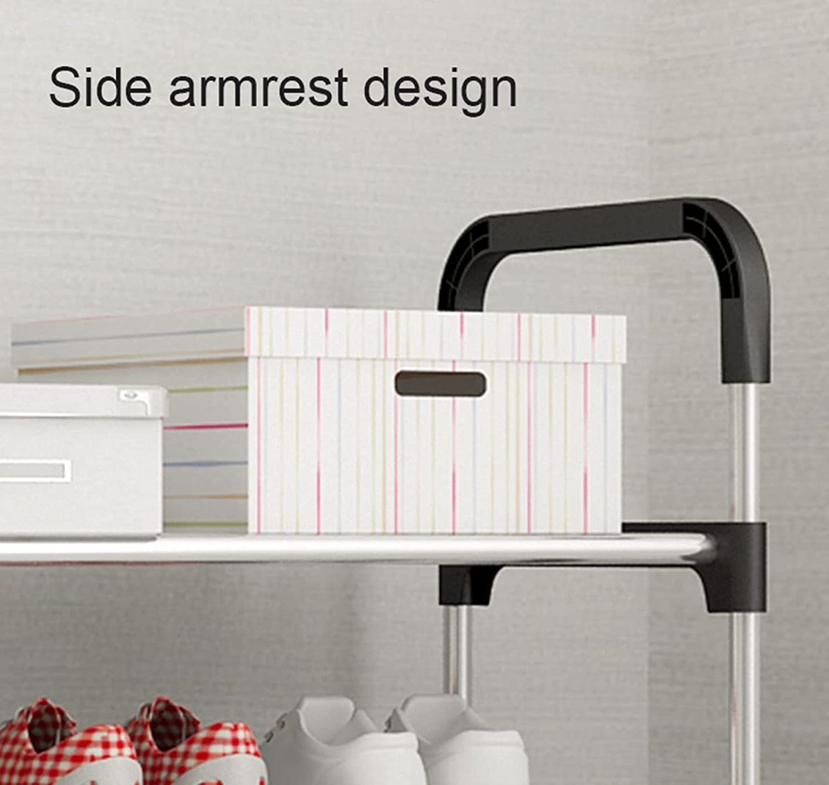 7 Tier Shoe rack - Image 8