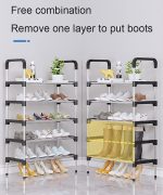7 Tier Shoe rack - Image 11