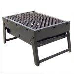 Foldable Portable Barbecue Charcoal Grill - Image 7