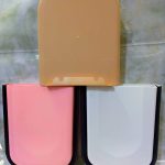 Collapsible Expandable dustbin over the shelf