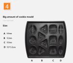 Headger Cookie maker - Image 5