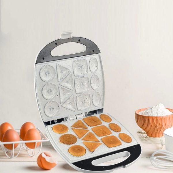 Headger Cookie maker