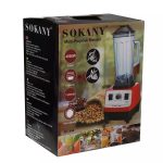 4,500watts Sokany commercial blender - Image 2