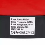 4,500watts Sokany commercial blender - Image 3