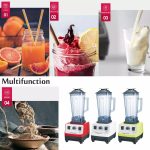 4,500watts Sokany commercial blender - Image 6
