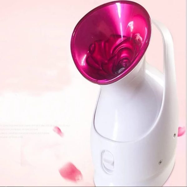 Nano-Ionic Face Steamer