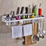 Kitchen Rack Organizer