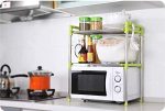 Microwave organizer