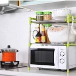 Microwave organizer