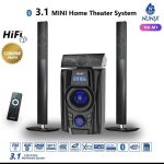 Nunix 3.1 MINI Home Theater System