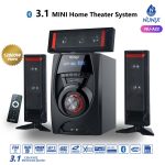 Nunix 3.1Ch MINI Home Theater System