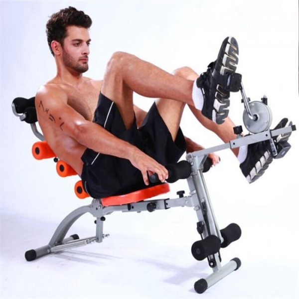 Six Pack Care Work-out Machine