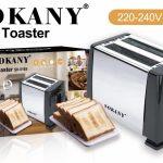 Sokany Toaster