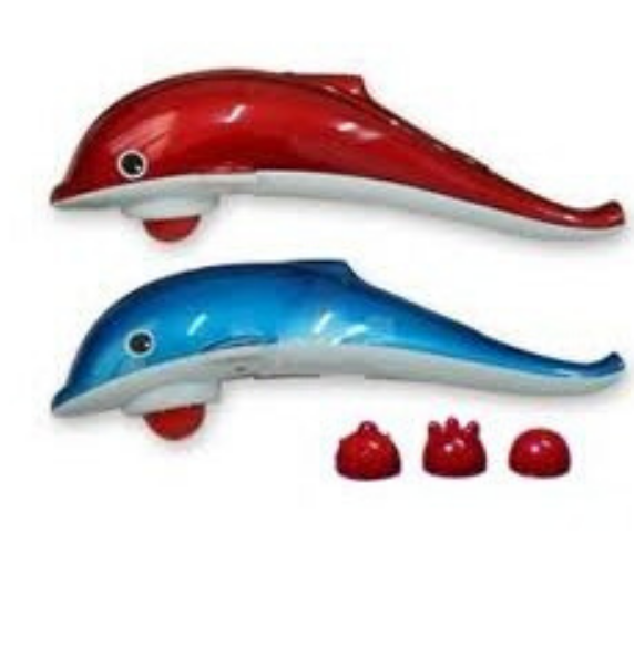Dolphin Infrared Handy Massager