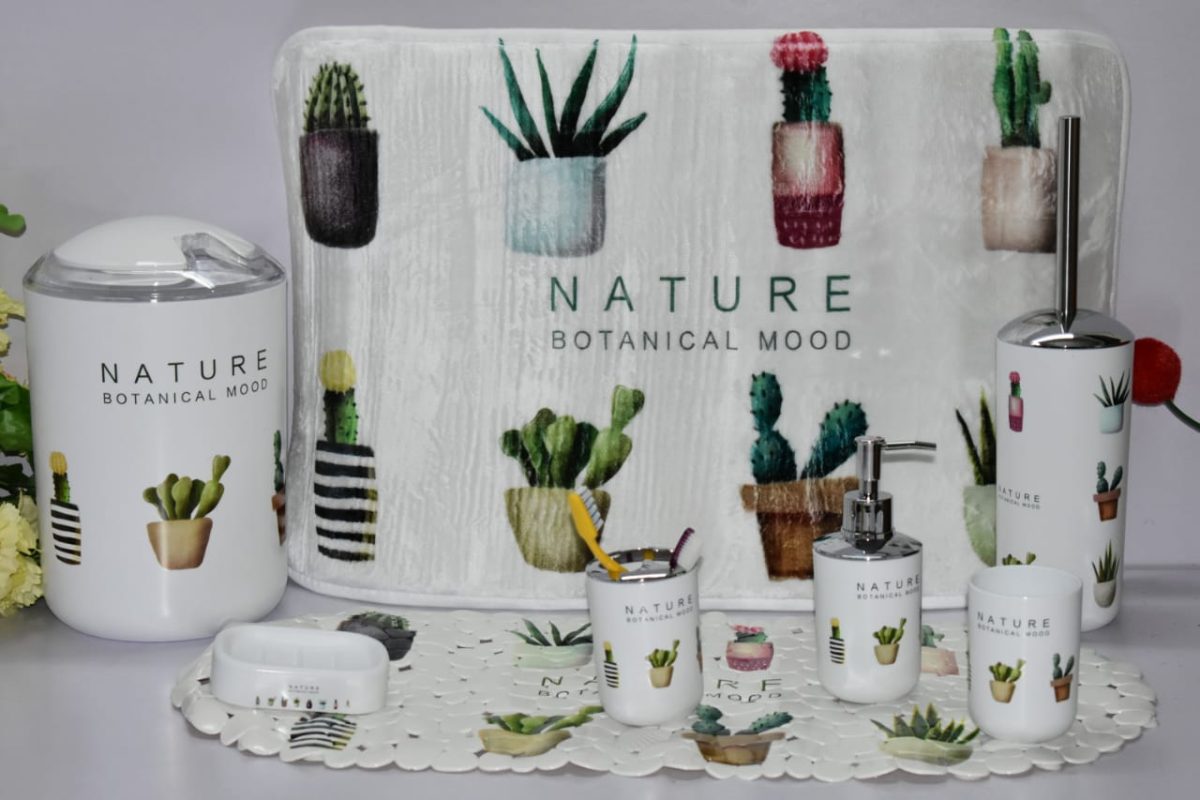 Bathroom set - Image 9