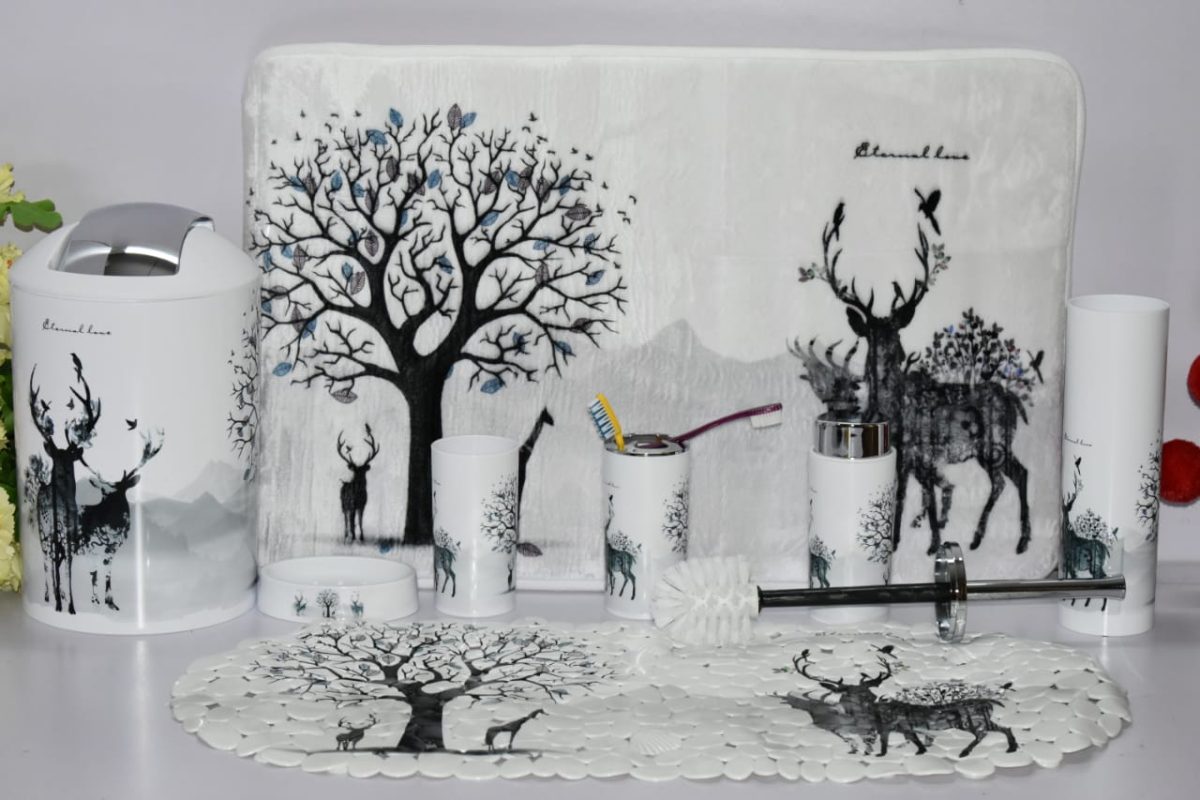 Bathroom set - Image 7