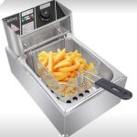 Electric Deep Fryer