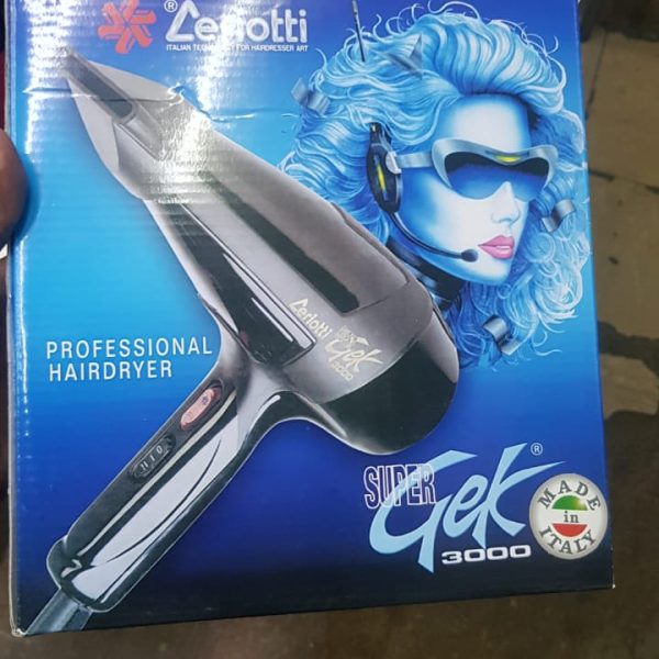 Professional Hairdryer