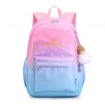 Fashionable School Bags Shoulder Drawstring Bags