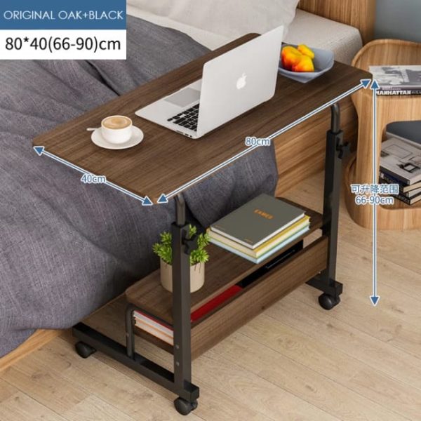 Home/Office Movable Laptop Desk