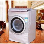 Front Load Dust /Sun/Waterproof Washing Machine Cover 9kgs to 12kgs - Image 2