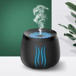 600ml Ultrasonic Electric Aromatherapy Diffuser - Image 5