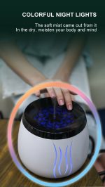 600ml Ultrasonic Electric Aromatherapy Diffuser - Image 10