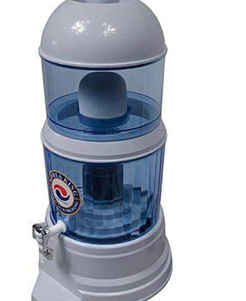 Stand alone water purifier